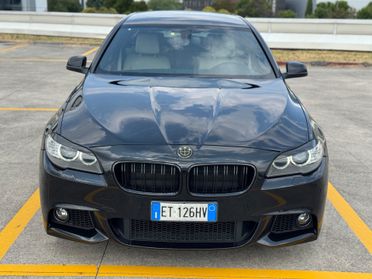 BMW 525d xDrive Msport Touring