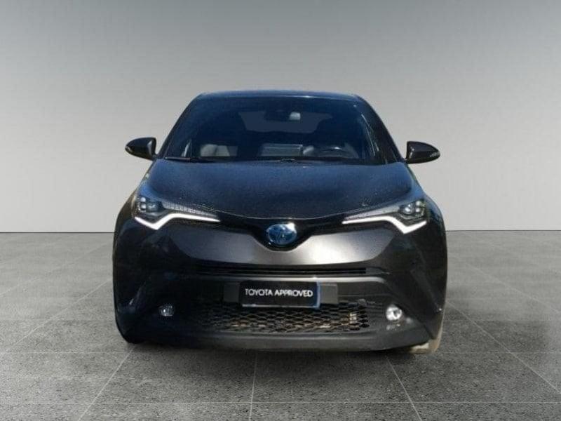 Toyota C-HR (2016-2023) 1.8 Hybrid E-CVT Lounge