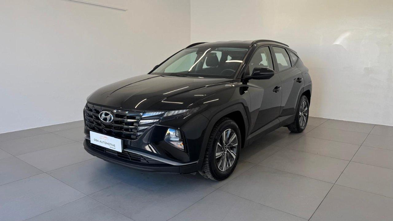 Hyundai Tucson 1.6 crdi 136 Cv. DCT-7 Exellence