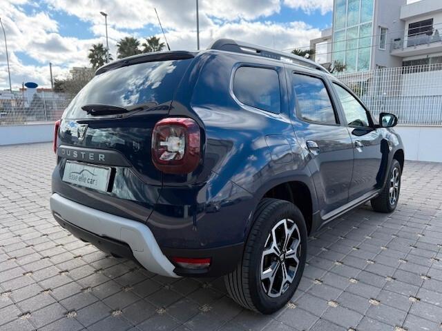 Dacia Duster 1.0 TCe 100 CV ECO-G Prestige 2020