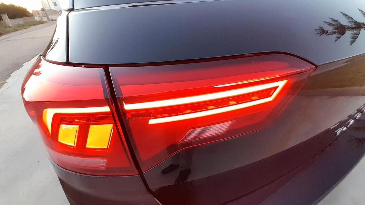 Volkswagen T-Roc 1.0 TSI 115 CV Style BlueMotion Technology