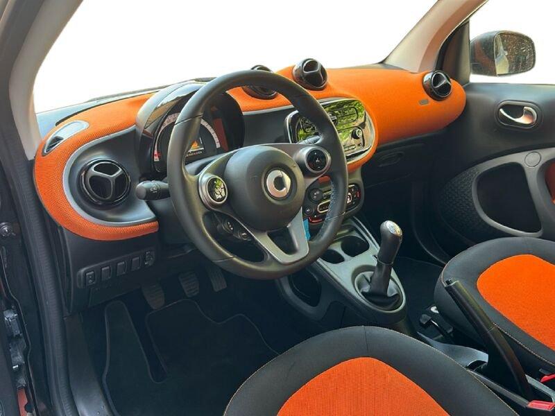 smart fortwo 70 Passion