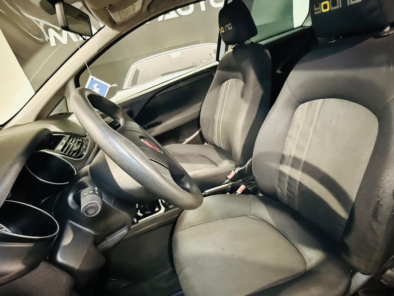 Fiat Punto 1.3 MJT II 75 CV 3 porte Young*NEOPATENTATI*