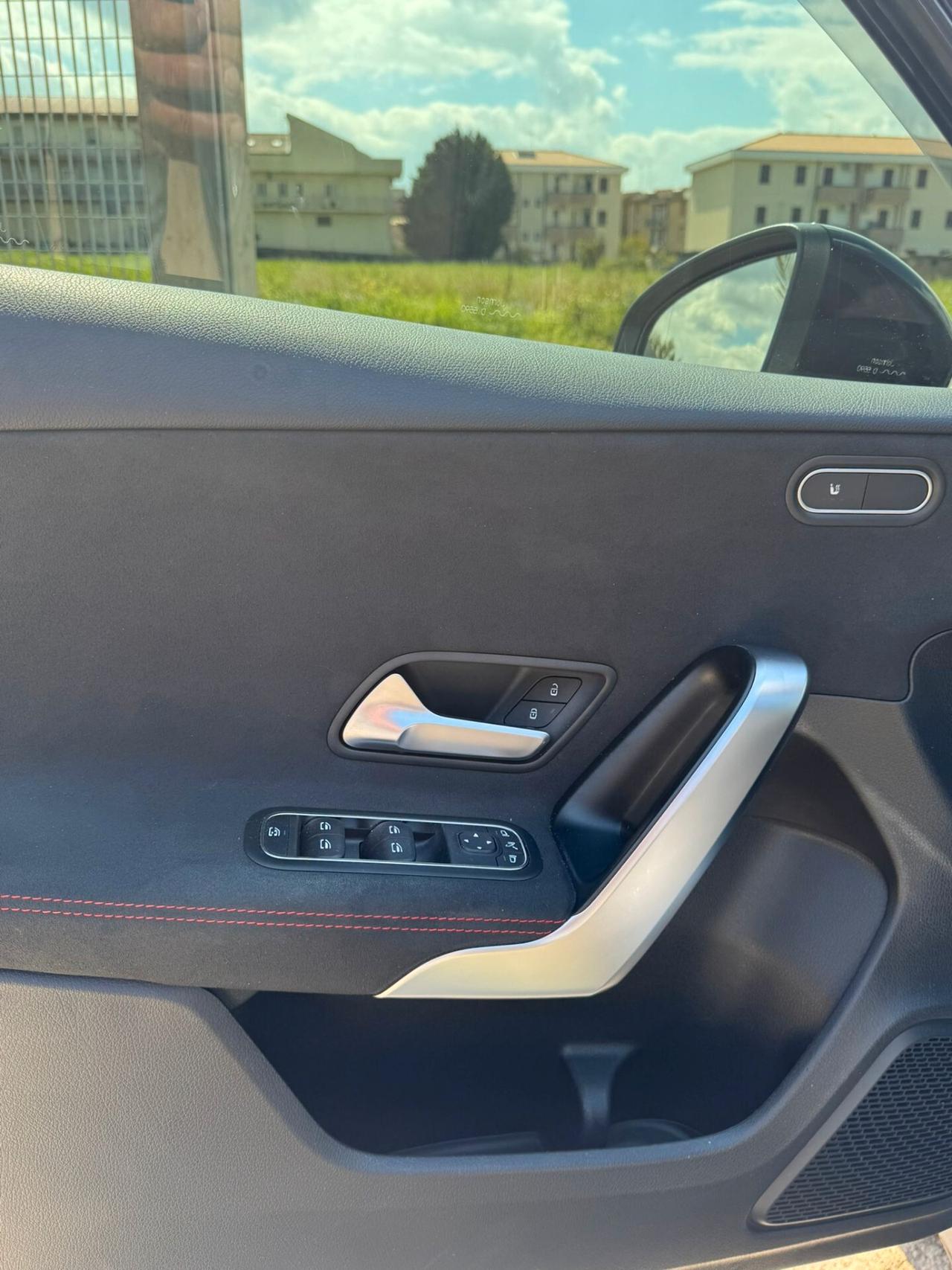 Mercedes-benz A 200 d Automatic AMG Line Advanced Plus