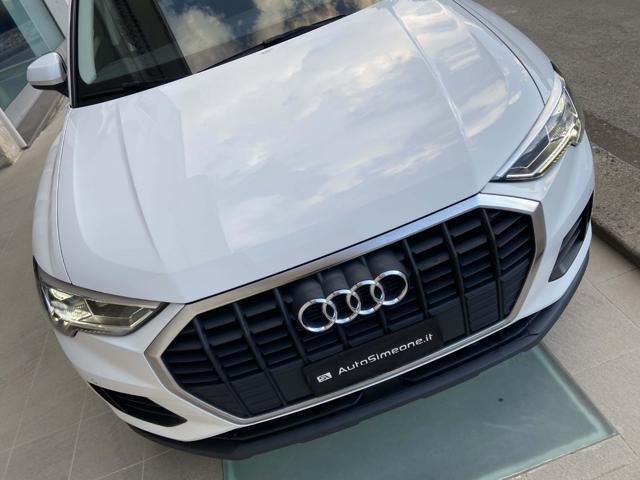 AUDI Q3 35 2.0 TDI 150 CV Business ''CAMBIO MANUALE''