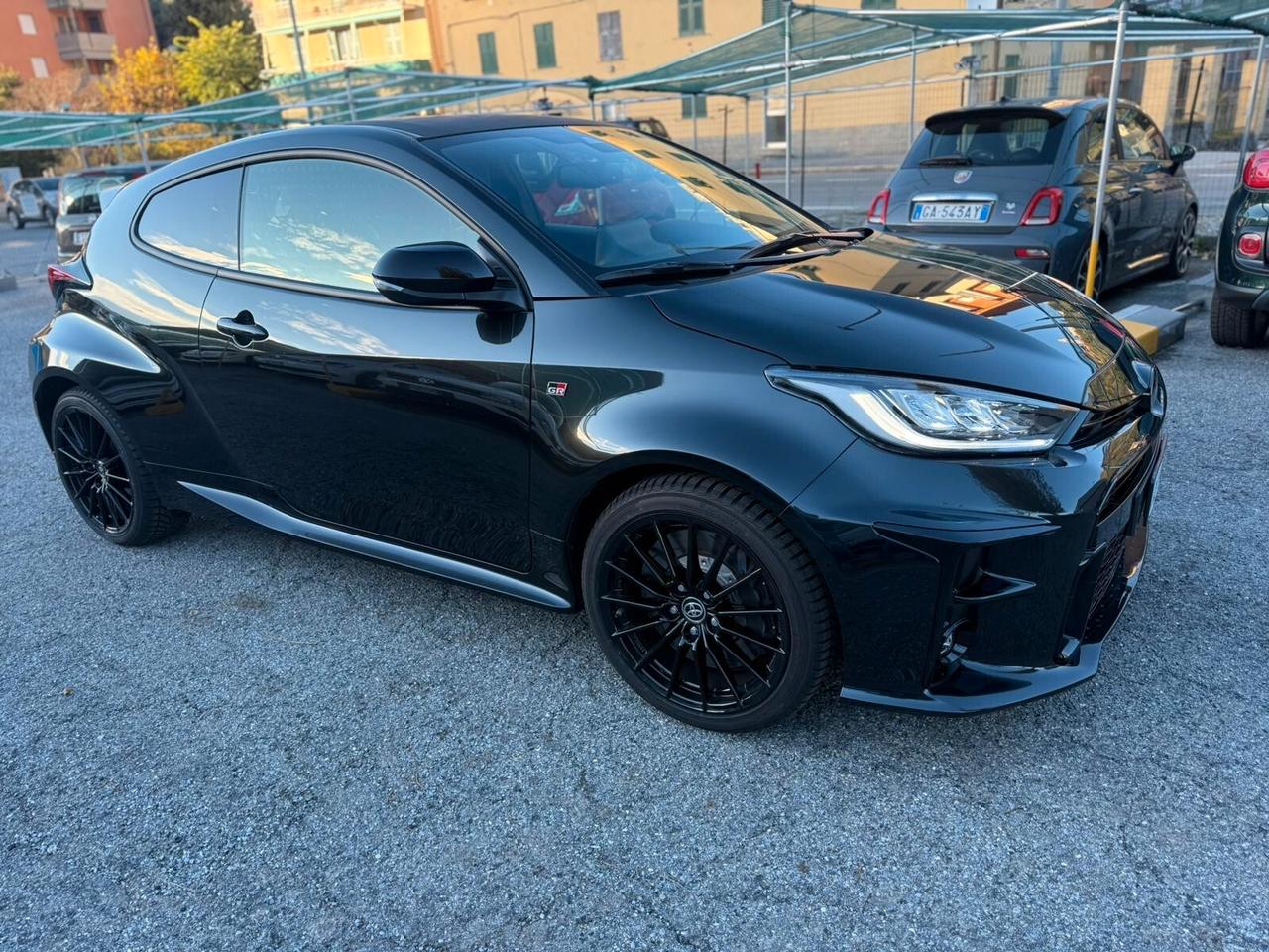 Toyota Yaris 1.6 Turbo 3 porte GR Circuit