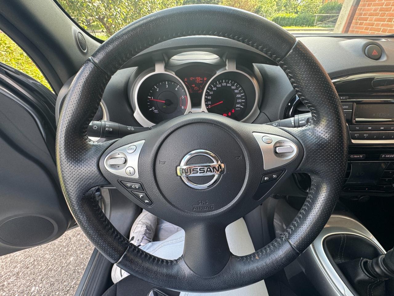 Nissan Juke 1.5 dCi Start&Stop Acenta UNICA PROP.