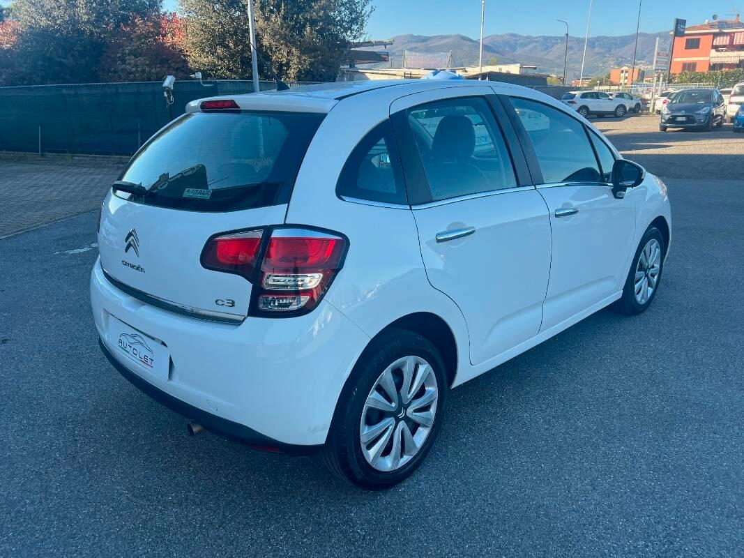 Citroen C3 1.2 puretech Feel edition 82cv