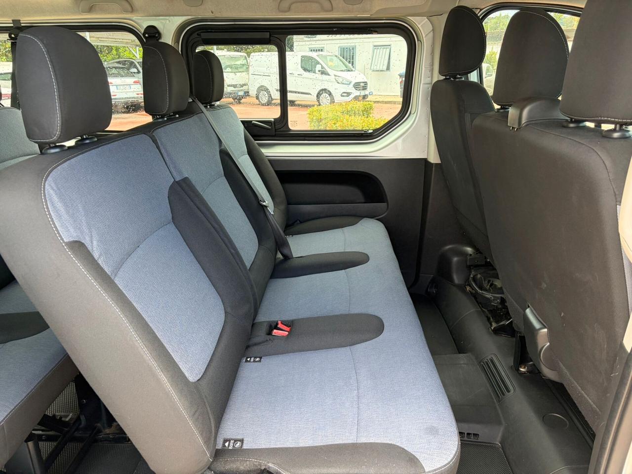 OPEL VIVARO 1.6CDTI 125CV 9 POSTI E6B 2018