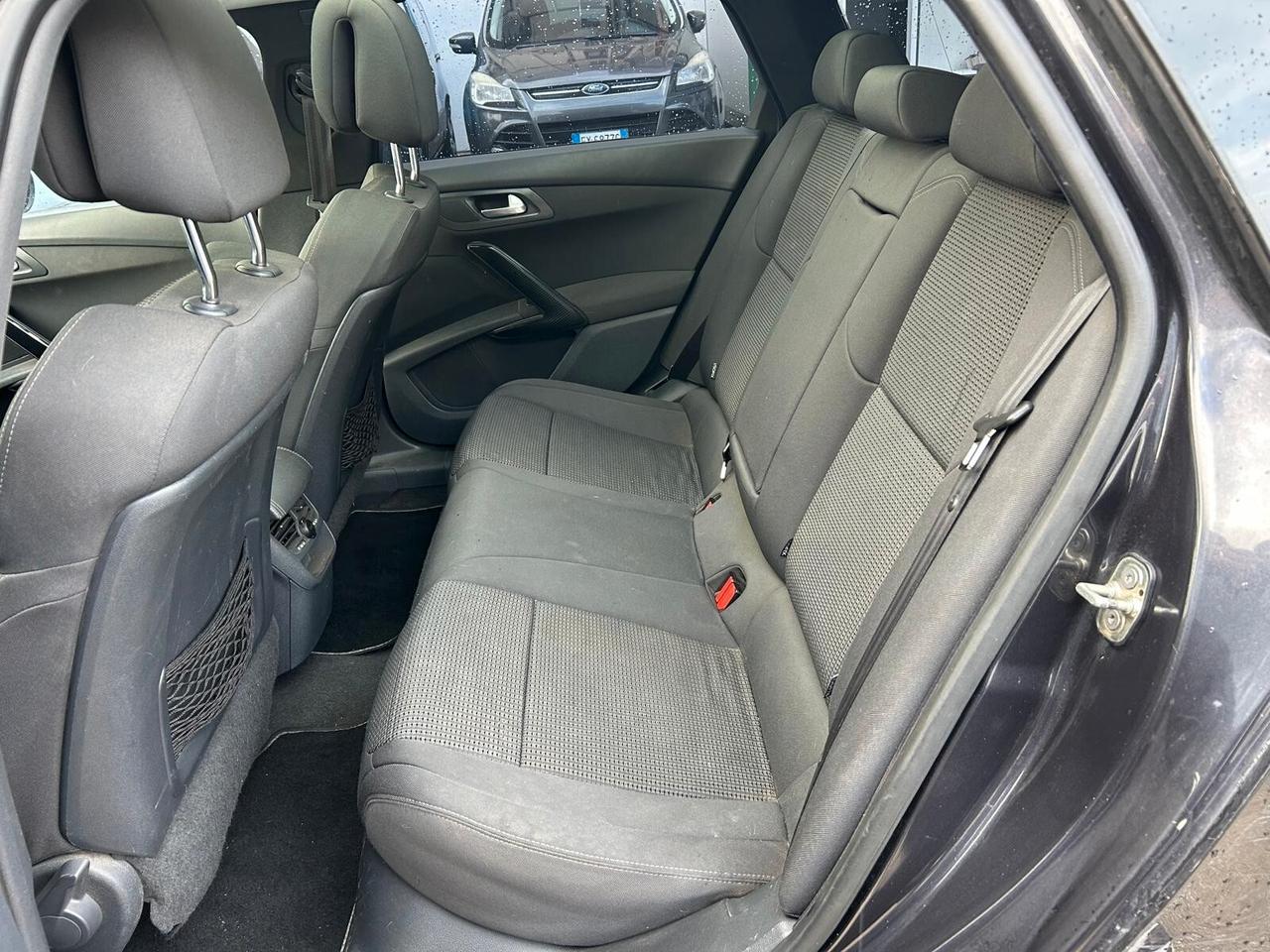 Peugeot 508 1.6cc diesel con garanzia-2012