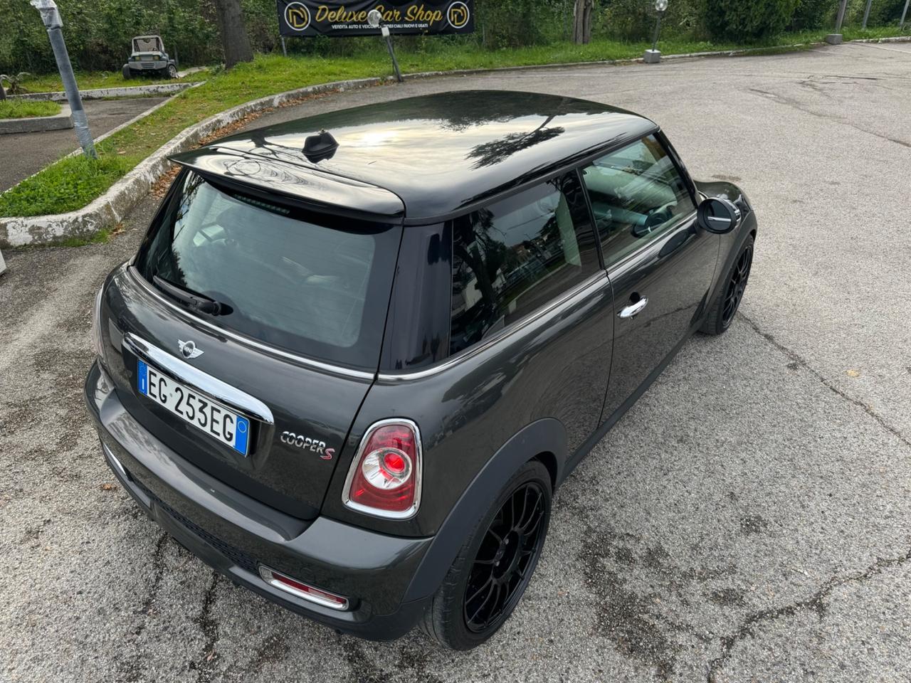 Mini 1.6 16V Cooper S GARANTITA