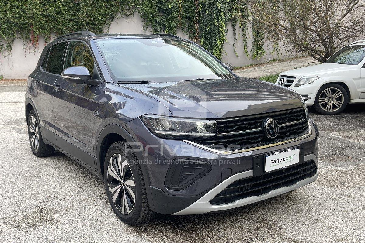 VOLKSWAGEN T-Cross 1.0 TSI 115 CV Edition Plus