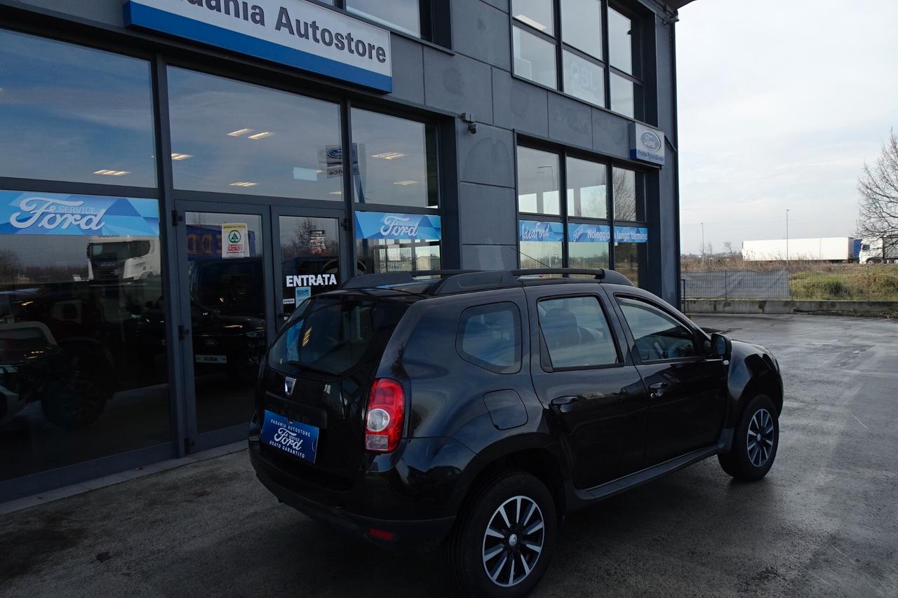 Dacia Duster 1.6 110CV 4x2