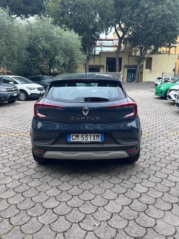 Renault Captur E-Tech hybrid 1.6 E-TECH HEV 145 EQUILIBRE AUTO
