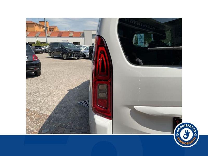 Toyota Proace City Verso L1 1.5 d 130CV MT Executive