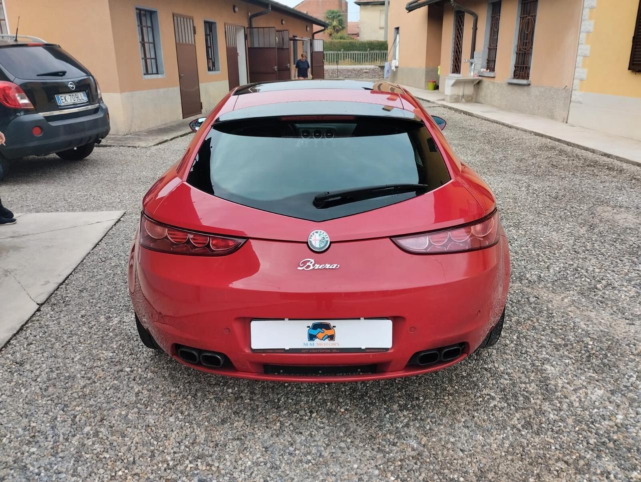 Alfa Romeo Brera 2.2 JTS