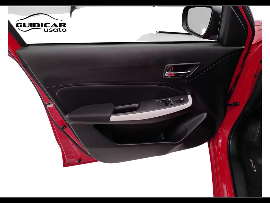 SUZUKI Swift VI 2017 - Swift 1.2 dualjet Cool 2wd my19