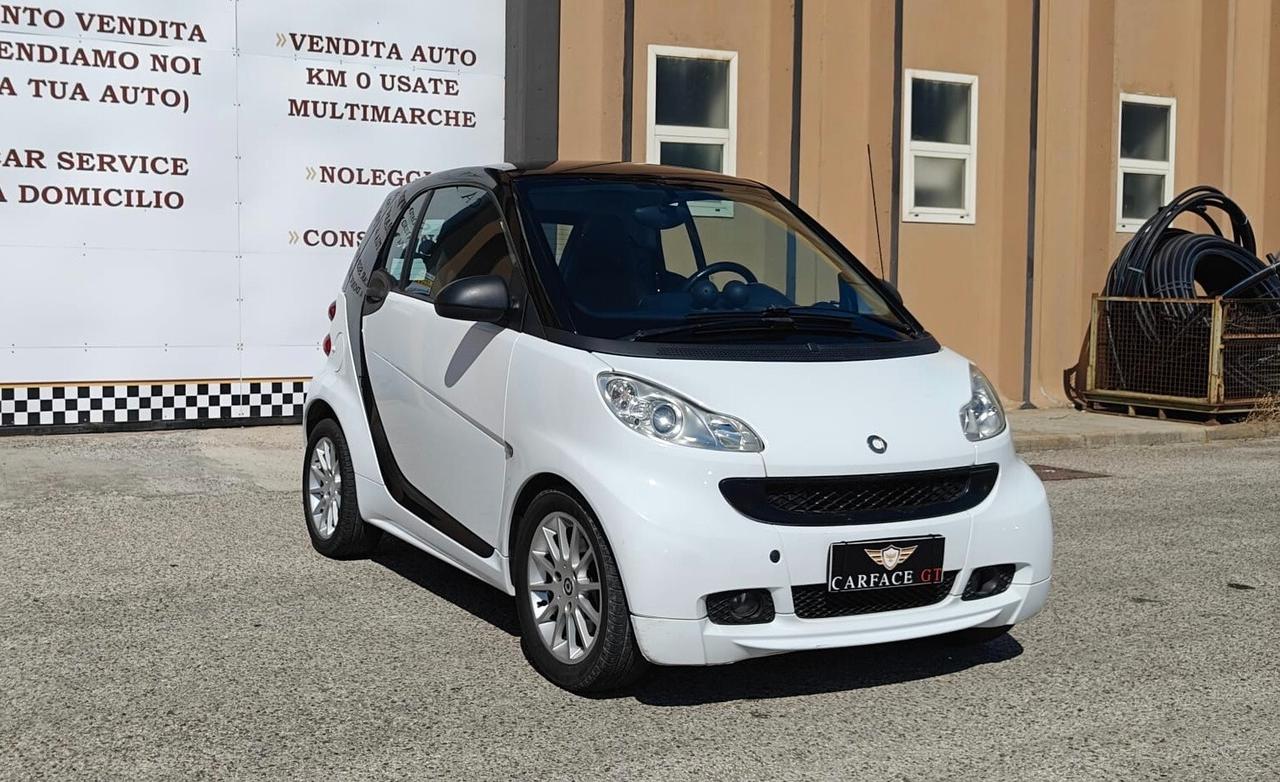 SMART FORTWO 451 1.0 BENZINA 71CV - 2012