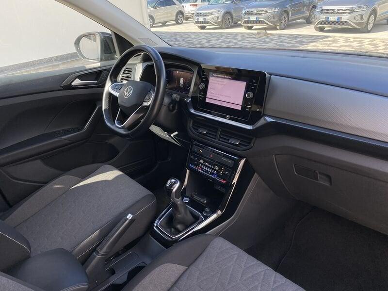 Volkswagen T-Cross Edition Plus 1.0 TSI 95CV