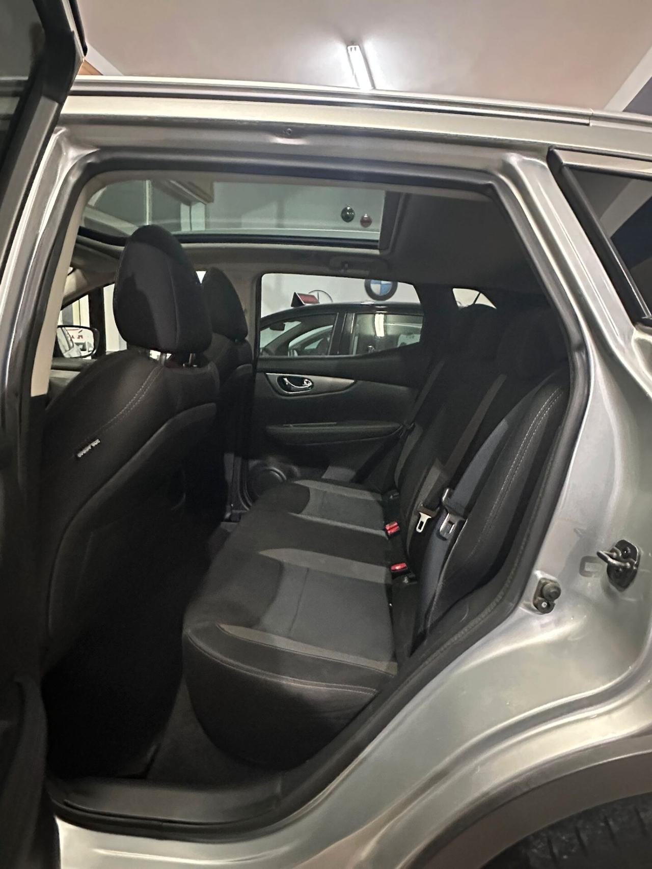 Nissan Qashqai 1.5 dCi Tekna+