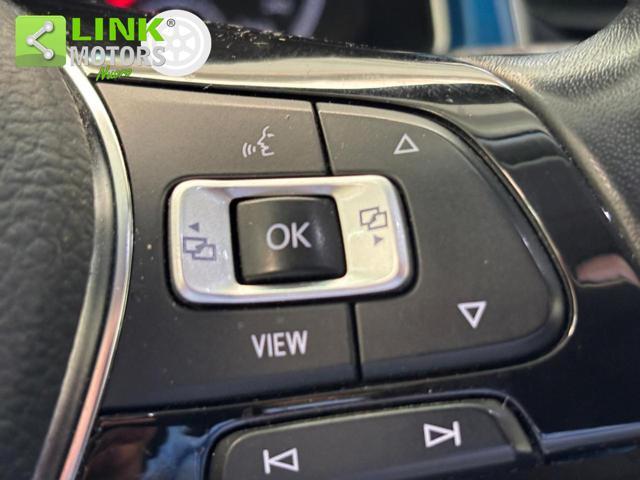 VOLKSWAGEN T-Roc 2.0 TDI SCR 150 CV Advanced KM CERT