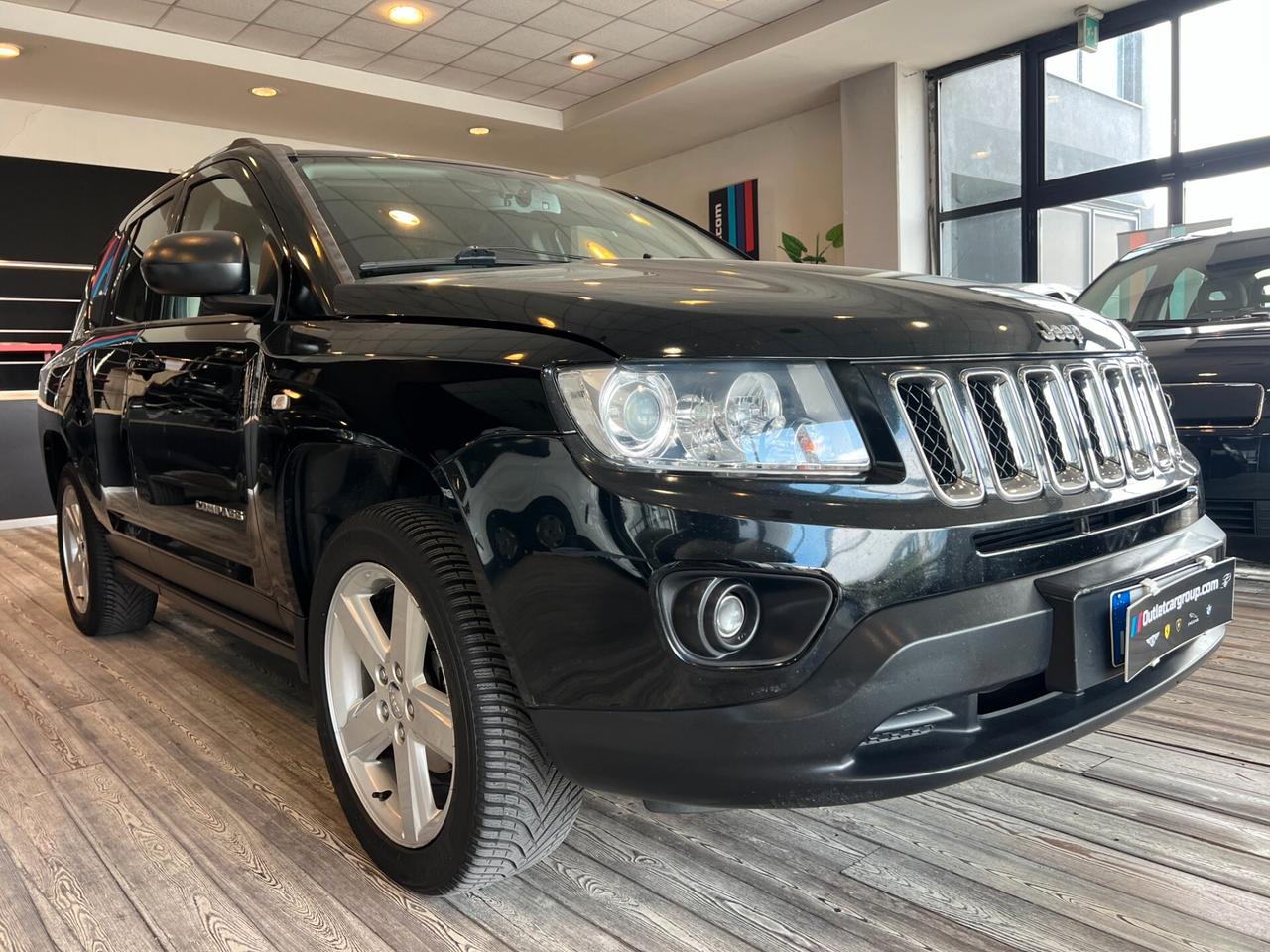 Jeep Compass CRD LIMITED/UNICO PROPRIETARIO