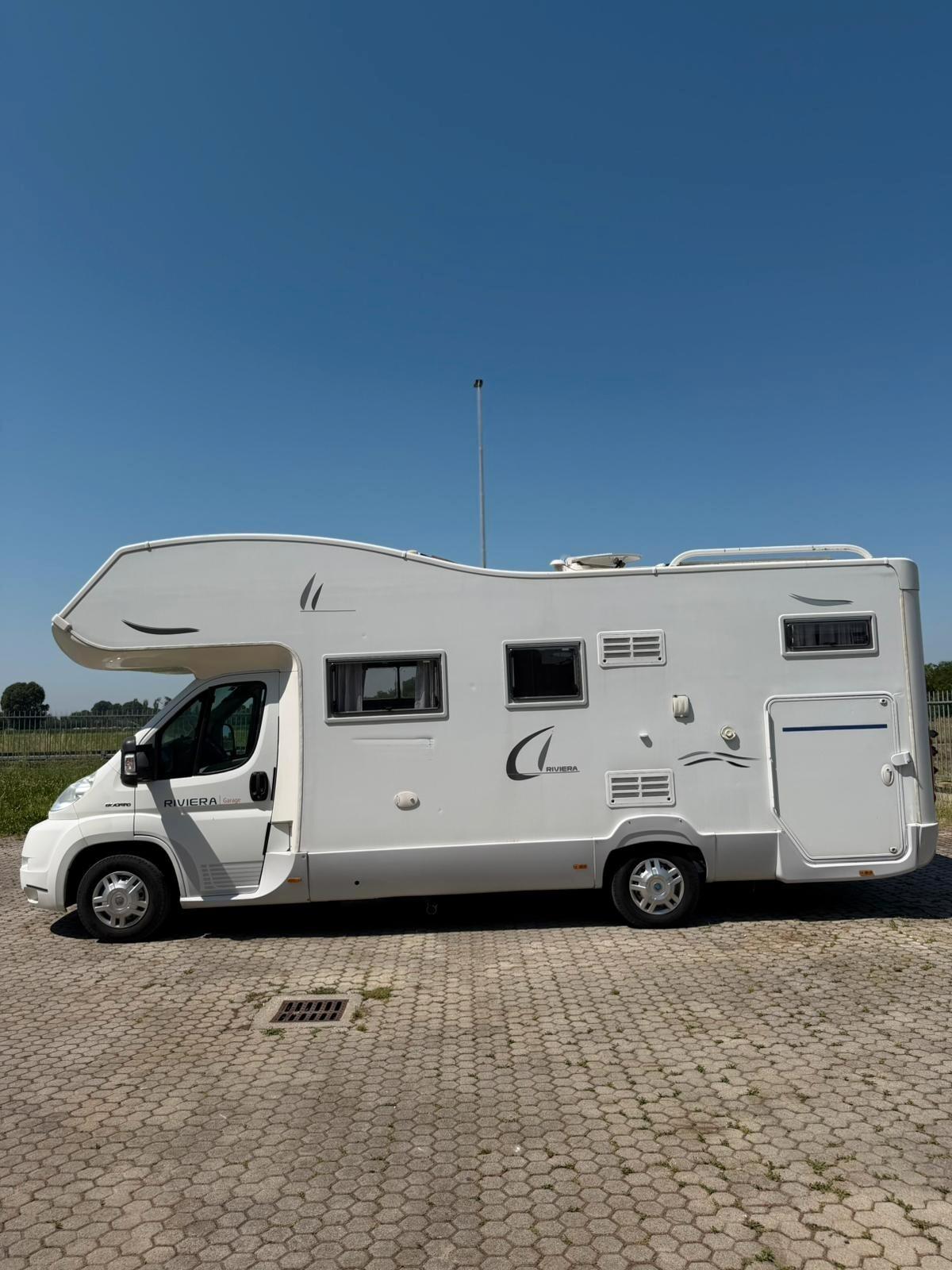 Fiat RIVIERA GARAGE CONFORT PACK