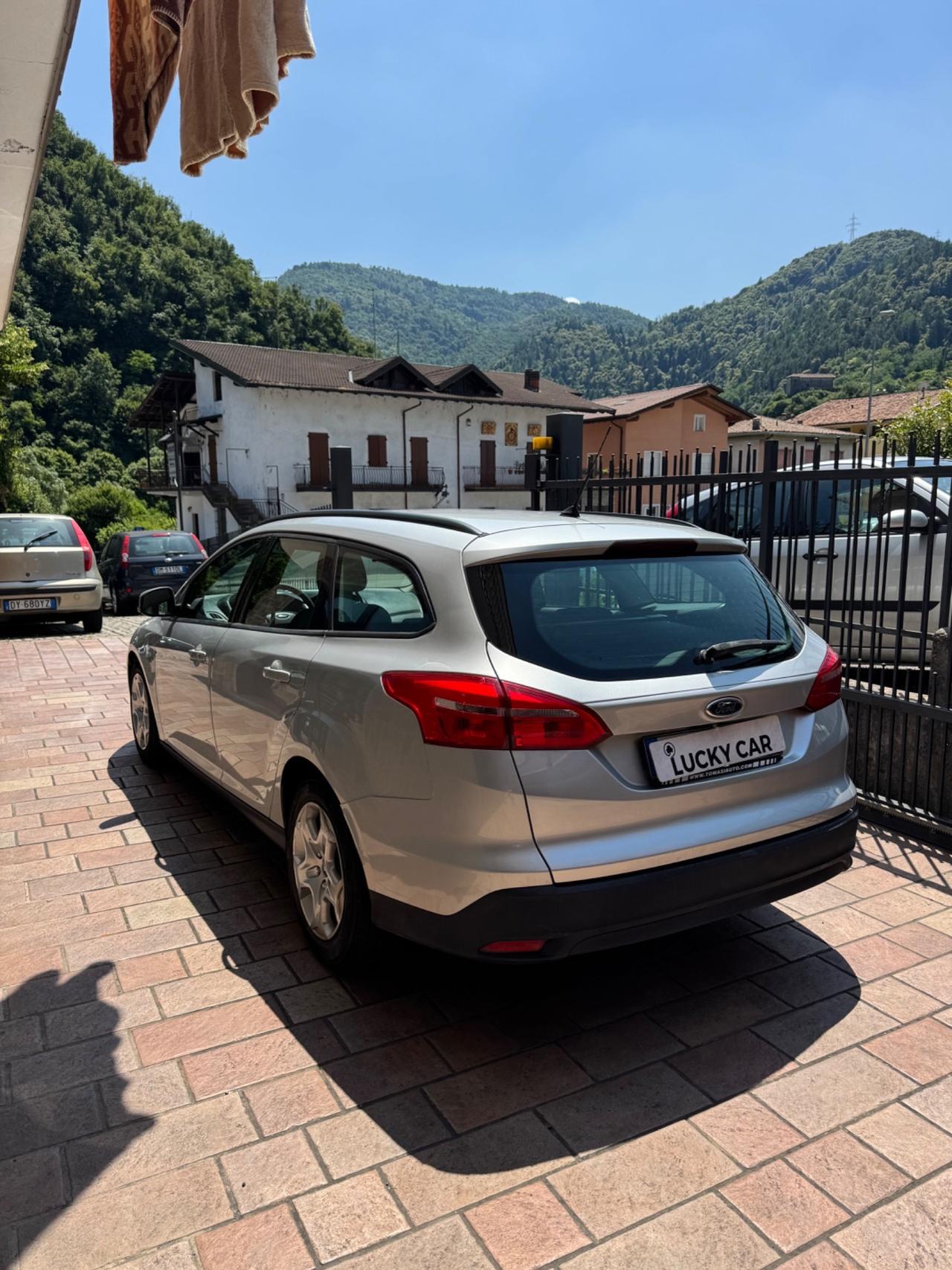 Ford Focus 1.5 TDCi 95 CV Start&Stop SW Plus