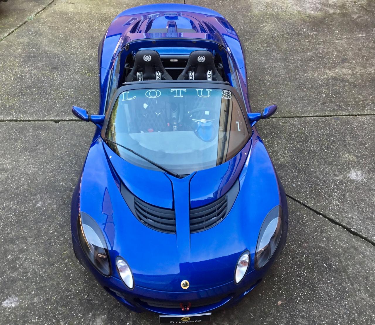 Lotus Elise 111 R