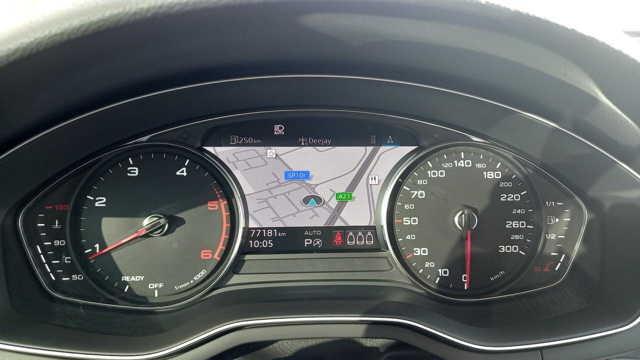 Audi A4 Avant 30 TDI/136 CV S tronic Business
