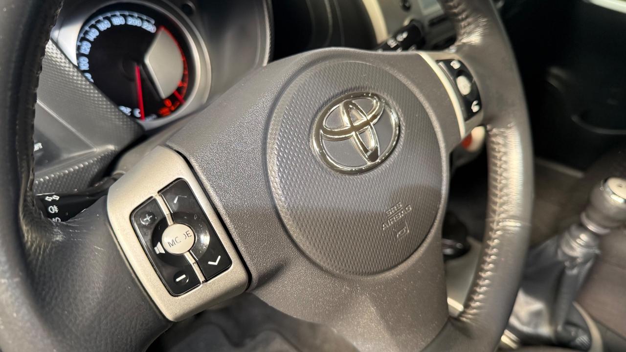 Toyota Urban Cruiser 1.4 D-4D AWD Luxury