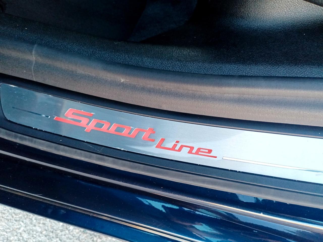 Bmw 520d Touring Sport Line FULL