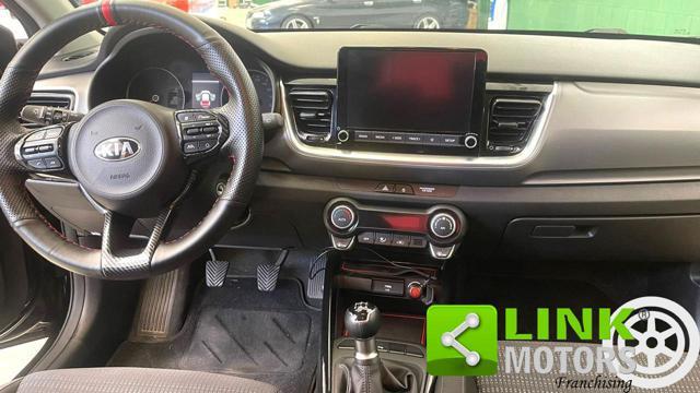 KIA Stonic 1.2 DPI Style - SPLENDIDA - Clima Automatico