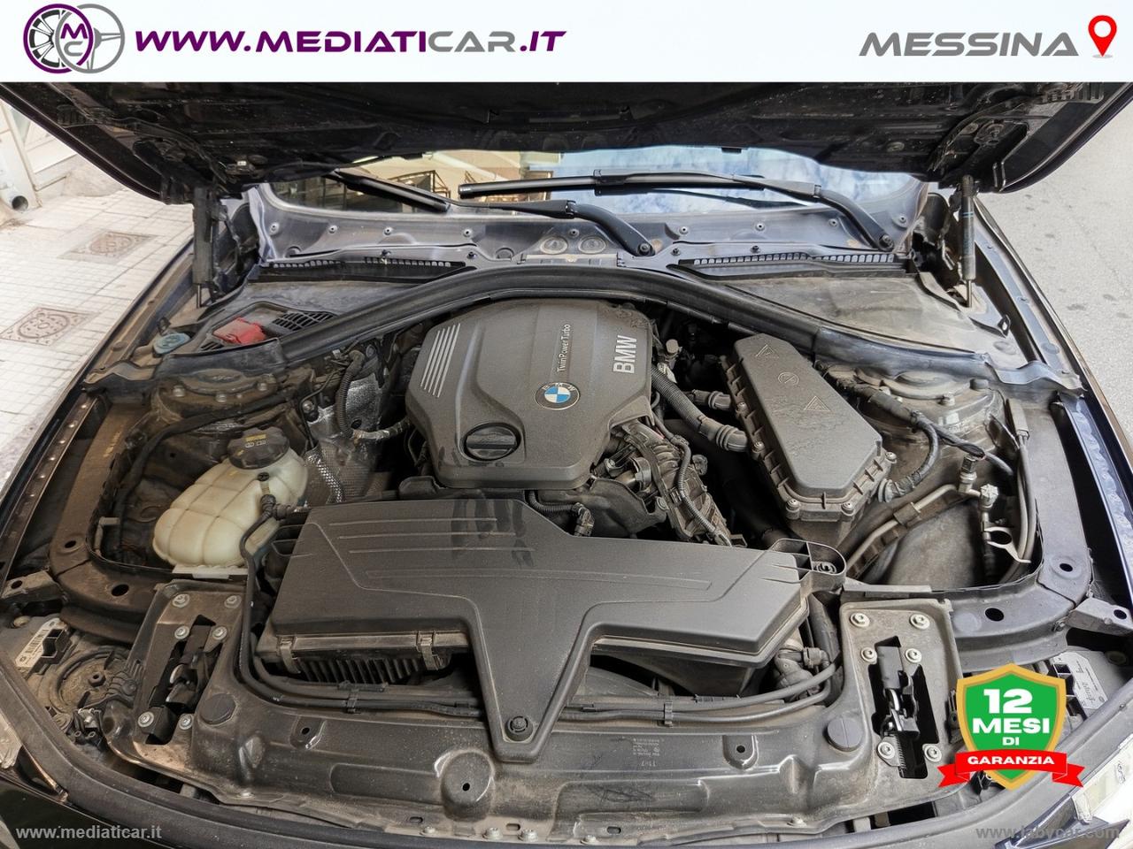 BMW 318d Business Advantage aut.
