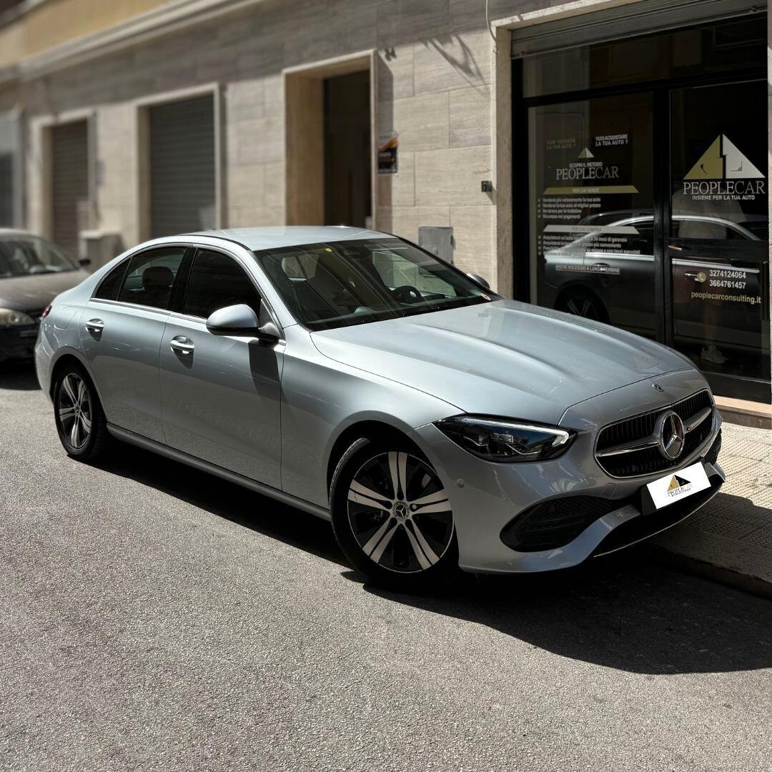 Mercedes Classe C 200 d Mild hybrid AMG Line Advanced Plus