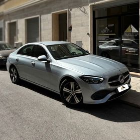 Mercedes Classe C 200 d Mild hybrid AMG Line Advanced Plus