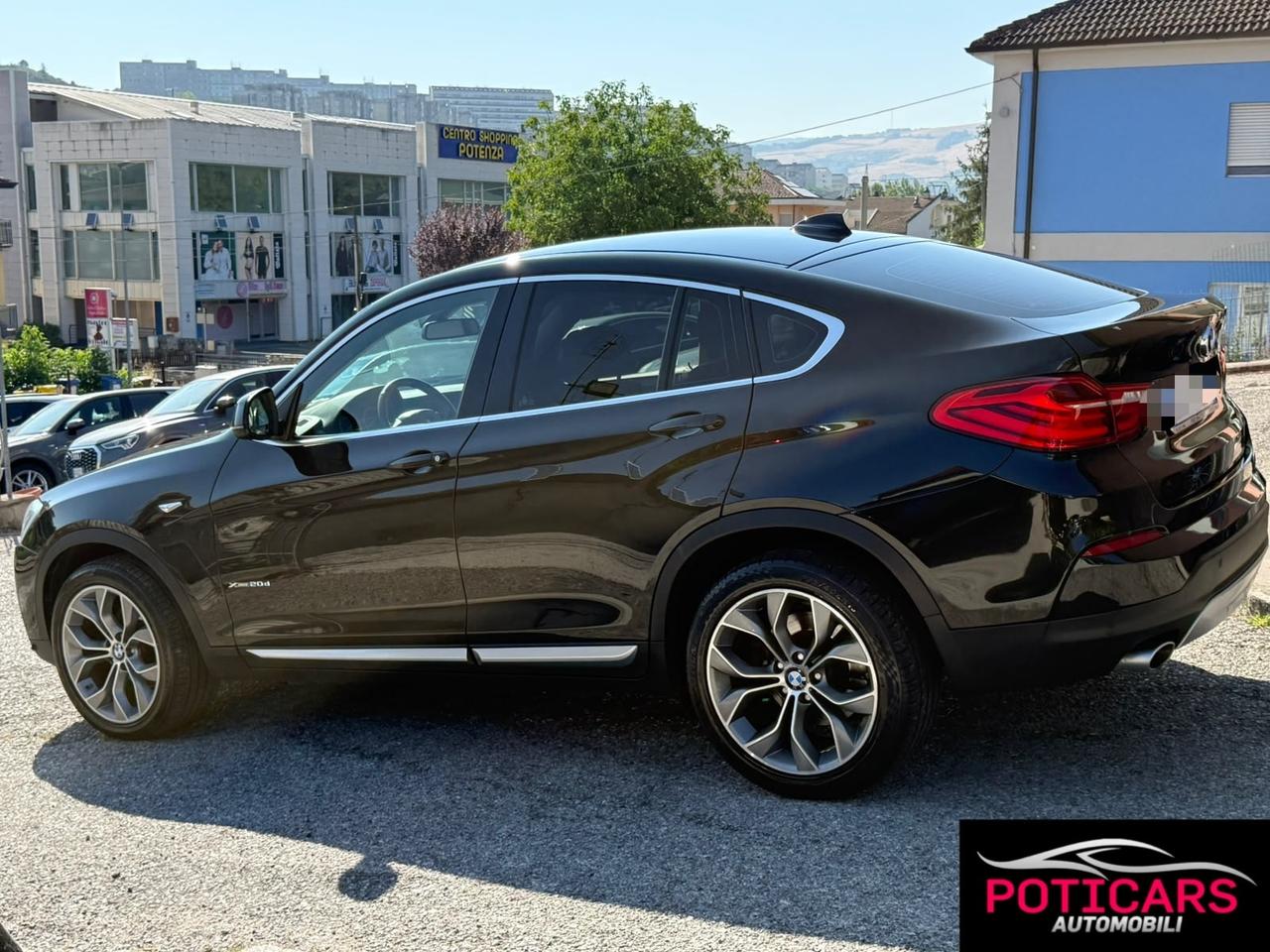 Bmw X4 xDrive20d xLine