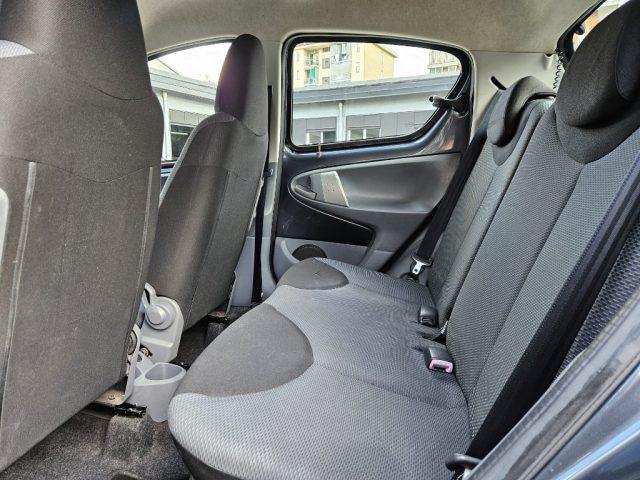 TOYOTA Aygo 1.0 12V VVT-i 5p. Automatico