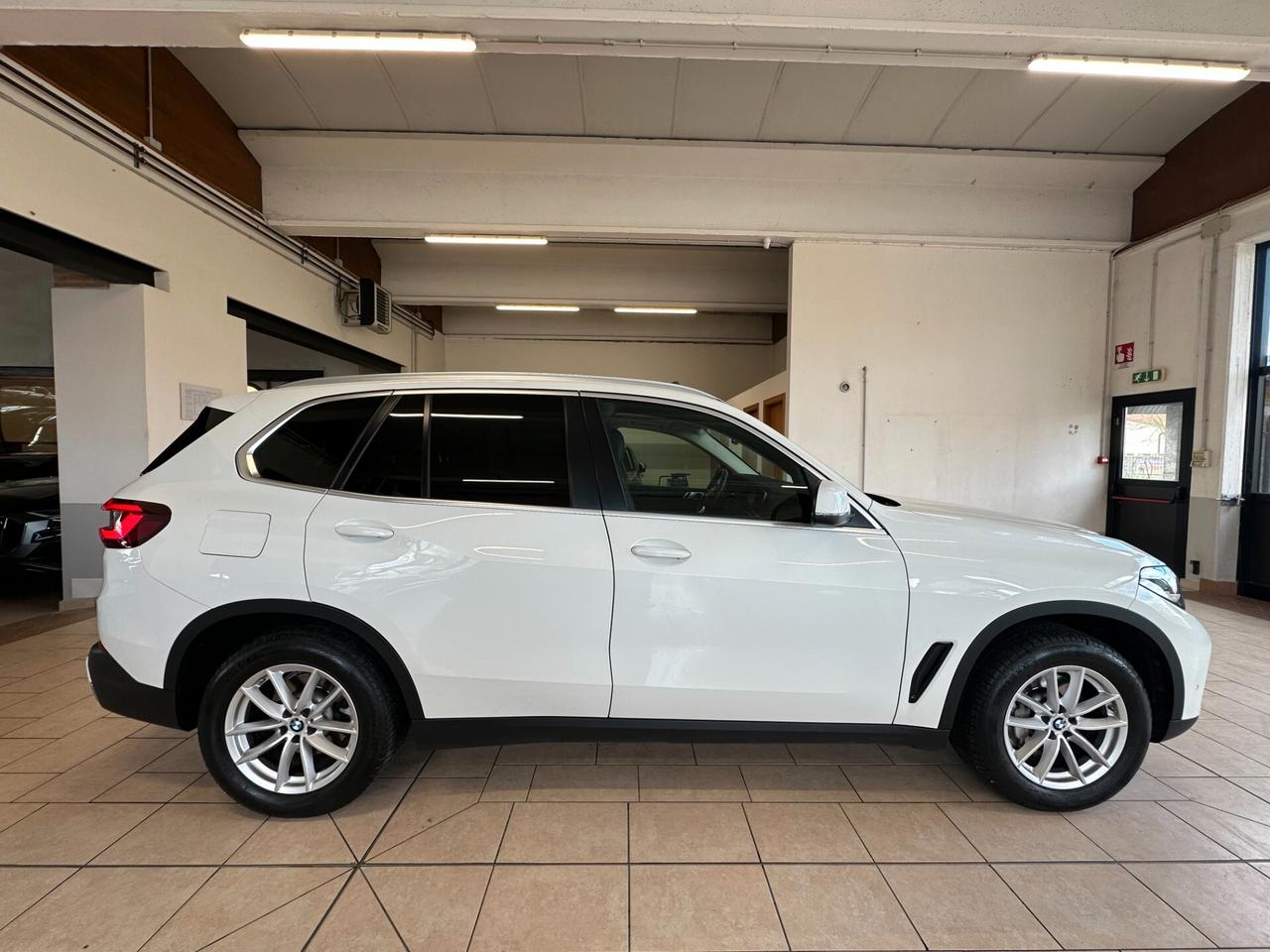 BMW X5 XDRIVE 25D AUTO ADVANTAGE