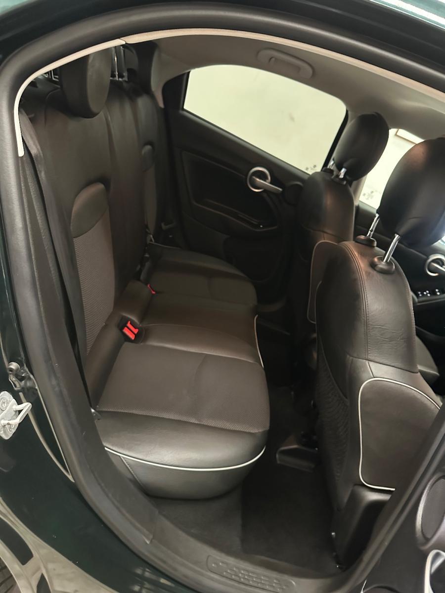 FIAT - 500X - 2.0 MultiJet 140 CV AT9 4x4 Cross