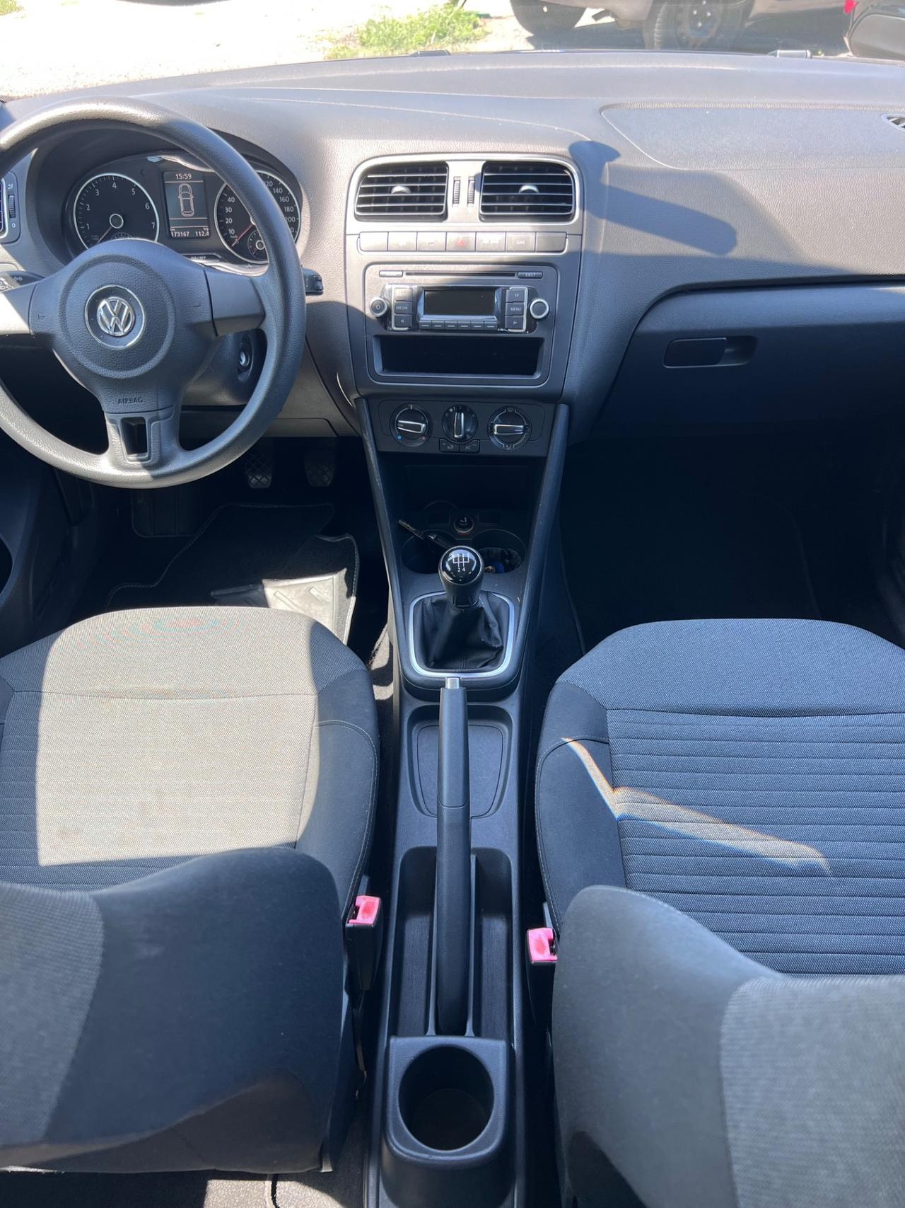 Volkswagen Polo 1.6 5 porte Highline BiFuel