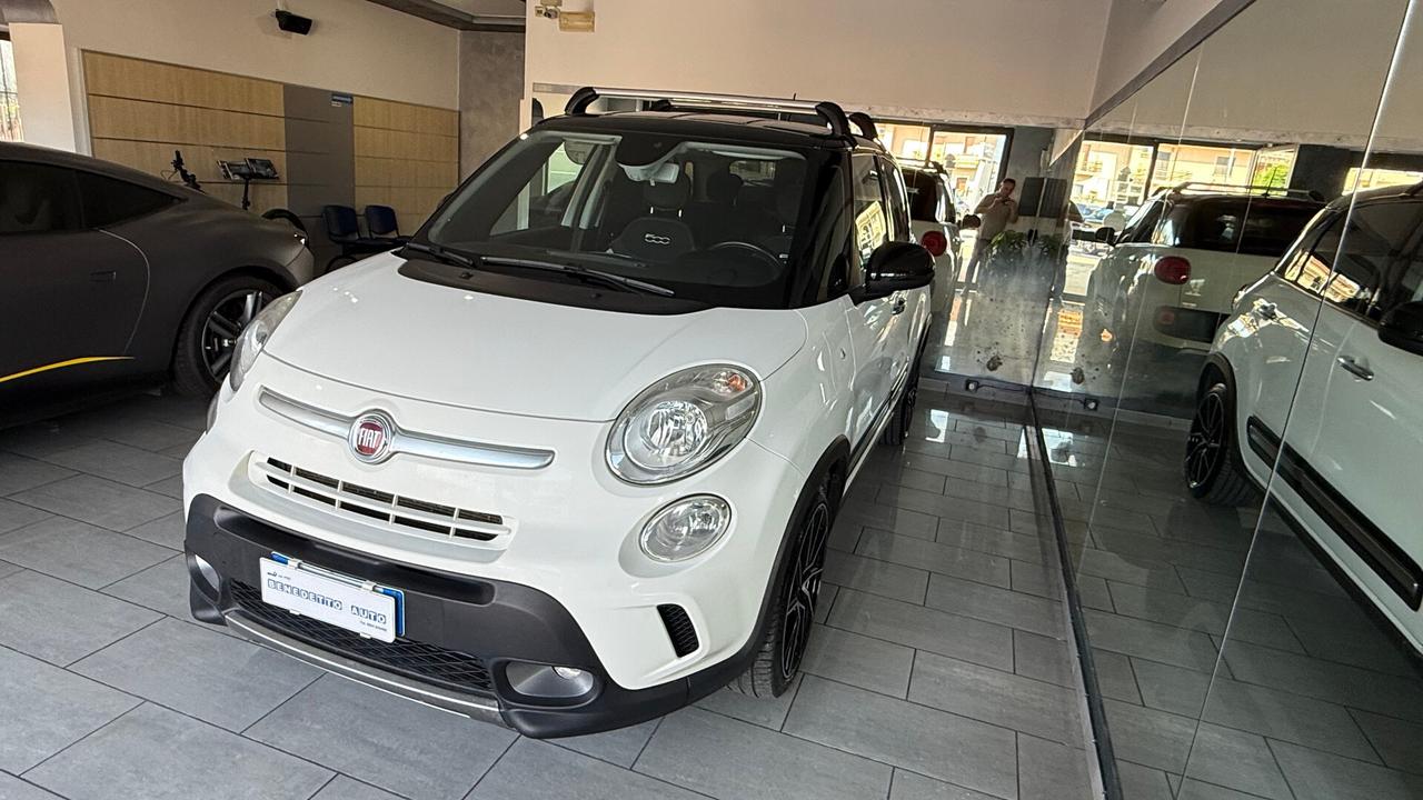 Fiat 500L 1.6 Multijet 120 CV Trekking