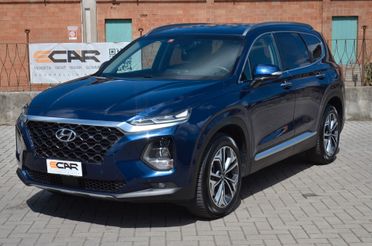 Hyundai Santa Fe 2.2 CRDi 4WD A/T XPossible