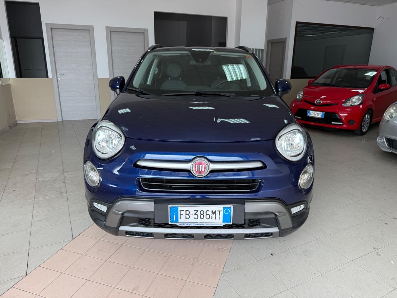 Fiat 500X 1.6 MultiJet 120 CV Cross
