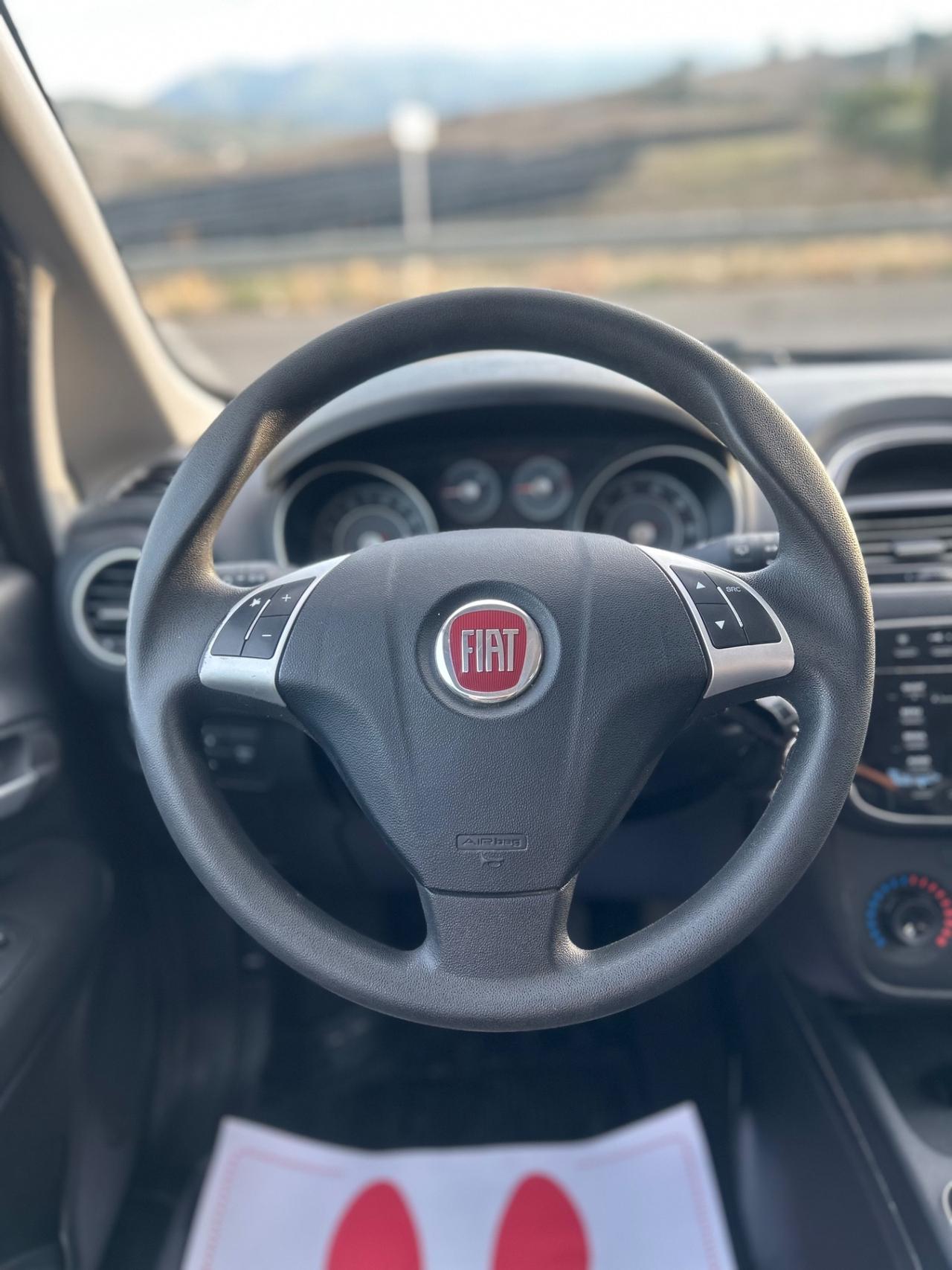 Fiat Punto Evo 1.3 MTJ