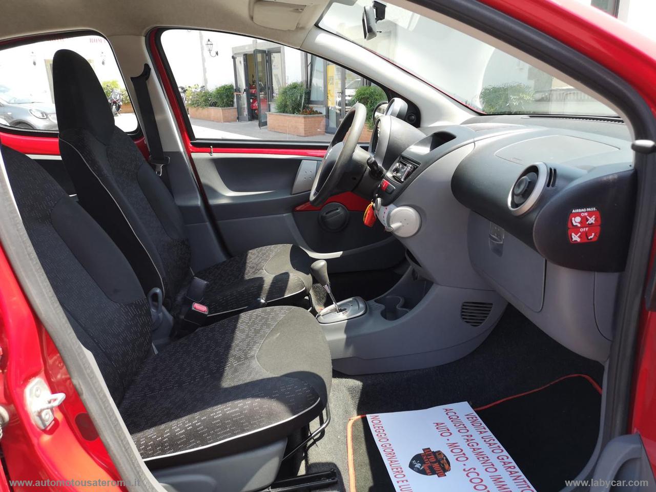 PEUGEOT 107 1.0 68 CV 5p. Active 2Tronic RATE AUTO MOTO SCOOTER