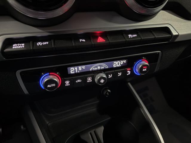 AUDI Q2 35 TDI S tronic S line Edition