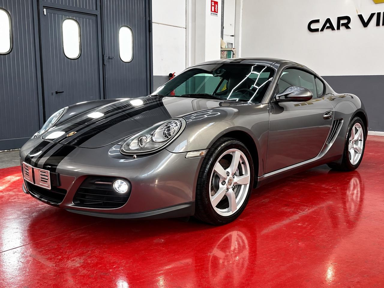 Porsche Cayman 2.9 pdk