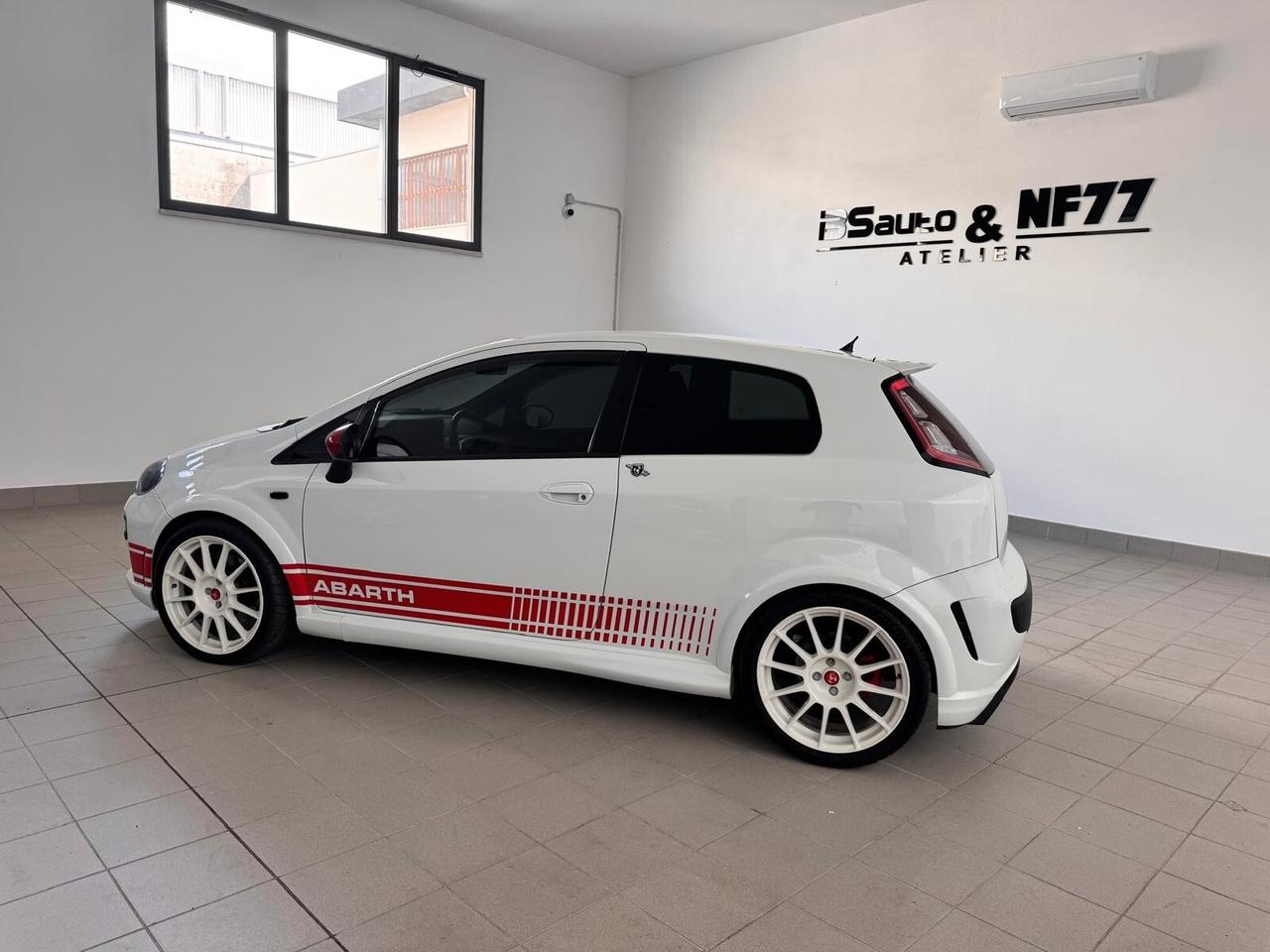 Abarth Grande Punto 1.4 T-Jet 16V 3 porte