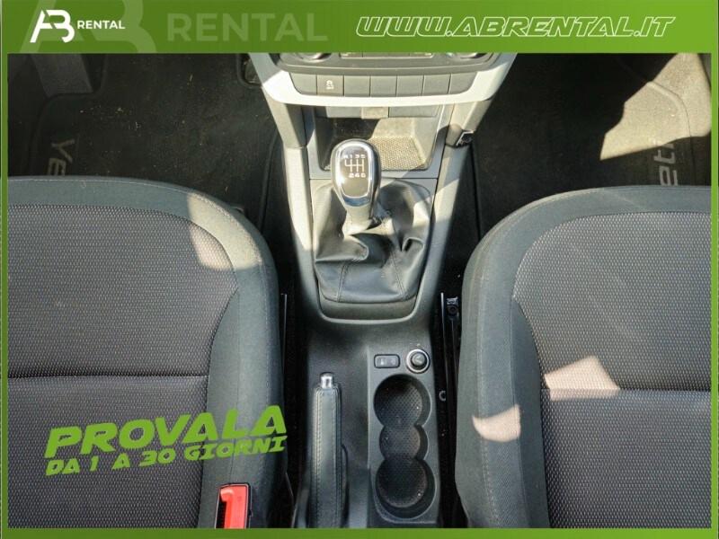 SKODA Yeti Yeti 1.2 TSI Active